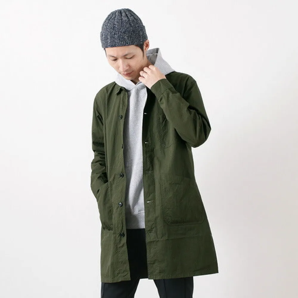 FOB FACTORY Coats^/ F2395 French shirtcoat