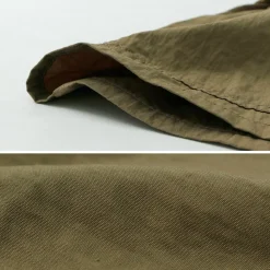 FOB FACTORY Jackets^/ F2394 French shirt jacket