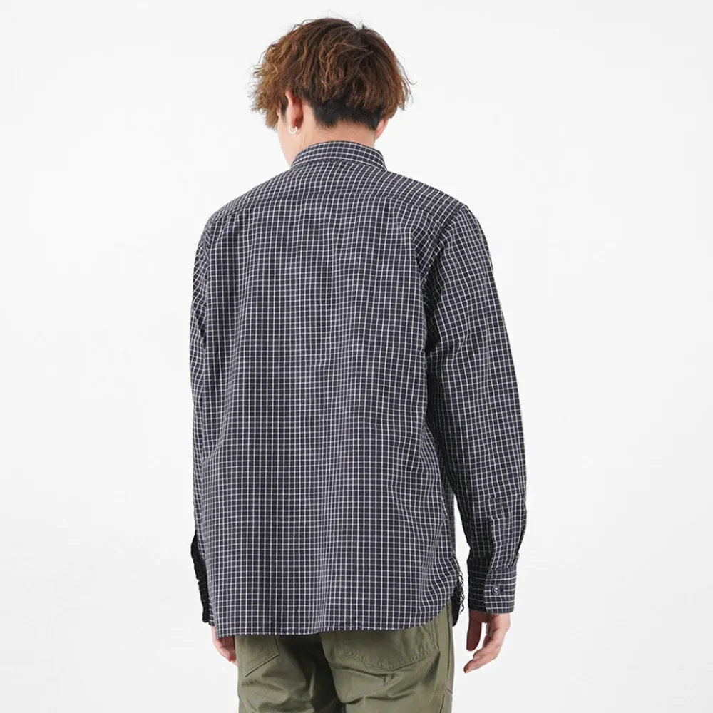FOB FACTORY Shirts^/ F3489 GRAPH CHECK WORK SHIRT
