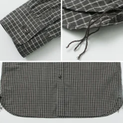 FOB FACTORY Shirts^/ F3489 GRAPH CHECK WORK SHIRT
