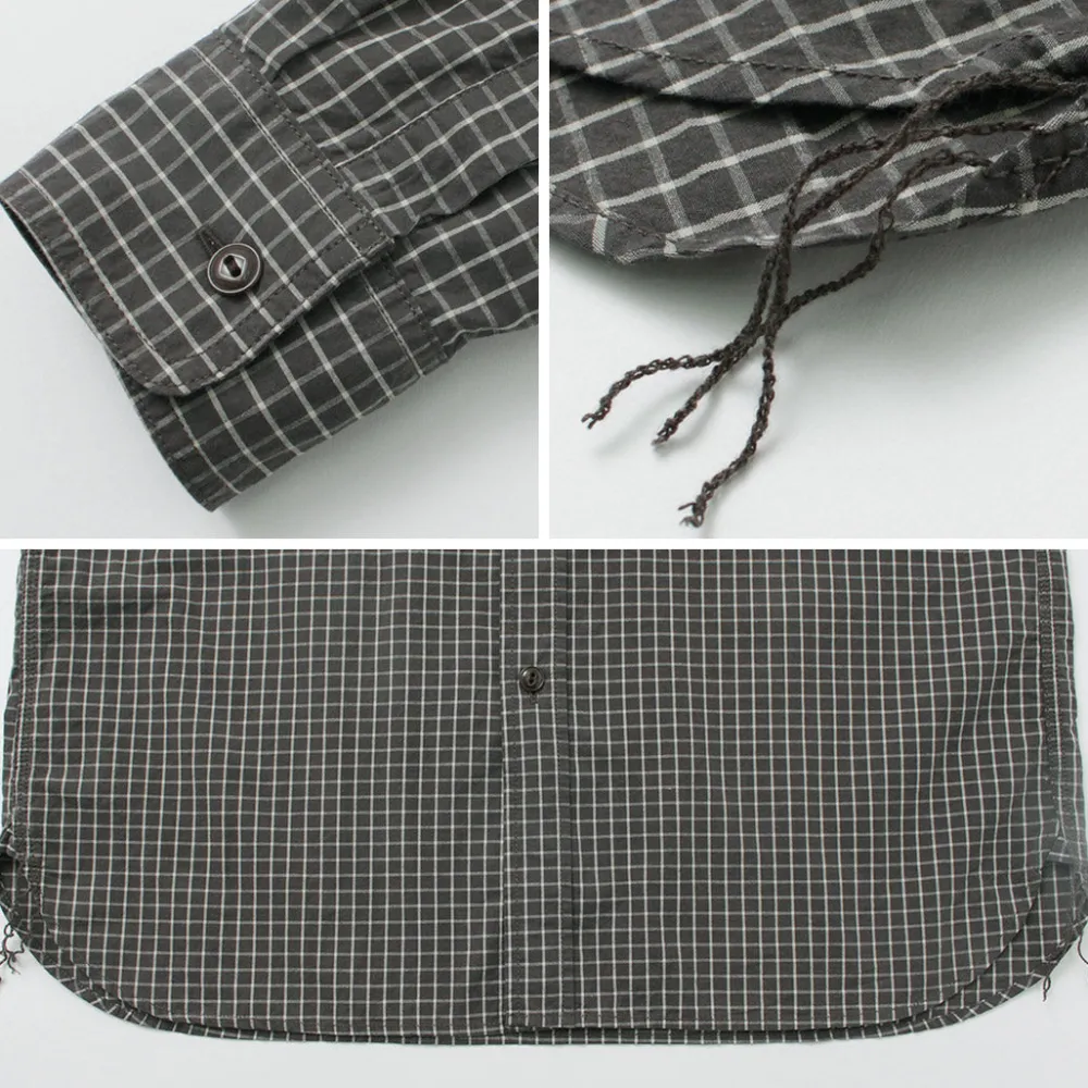 FOB FACTORY Shirts^/ F3489 GRAPH CHECK WORK SHIRT