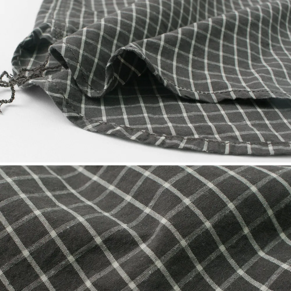 FOB FACTORY Shirts^/ F3489 GRAPH CHECK WORK SHIRT