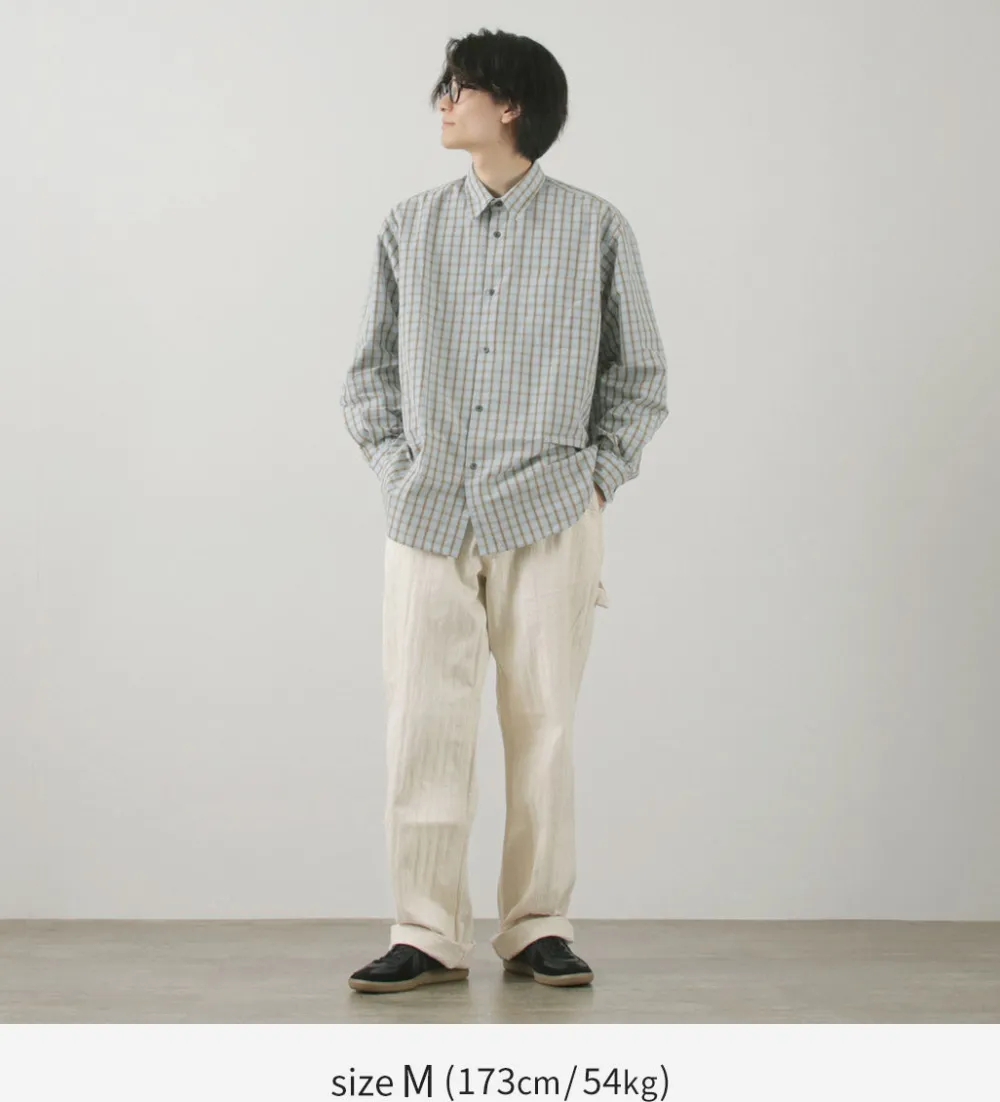 FOB FACTORY Work Pants & Chinos^/ F0485 HBT Painter pants ivory