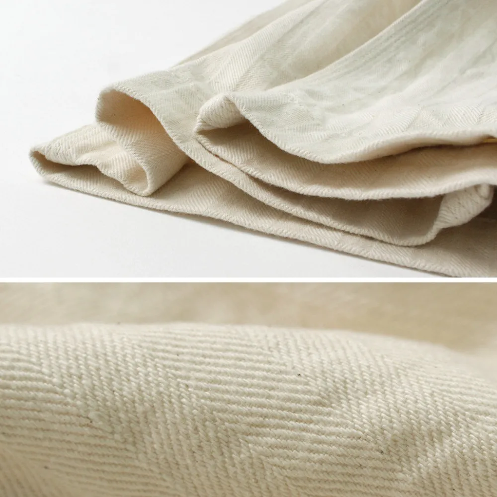 FOB FACTORY Work Pants & Chinos^/ F0485 HBT Painter pants ivory