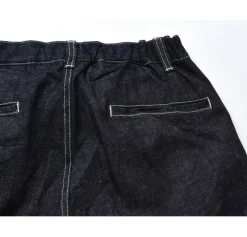 FOB FACTORY Work Pants & Chinos|Jeans^/ F0496 Hemp denim work trousers