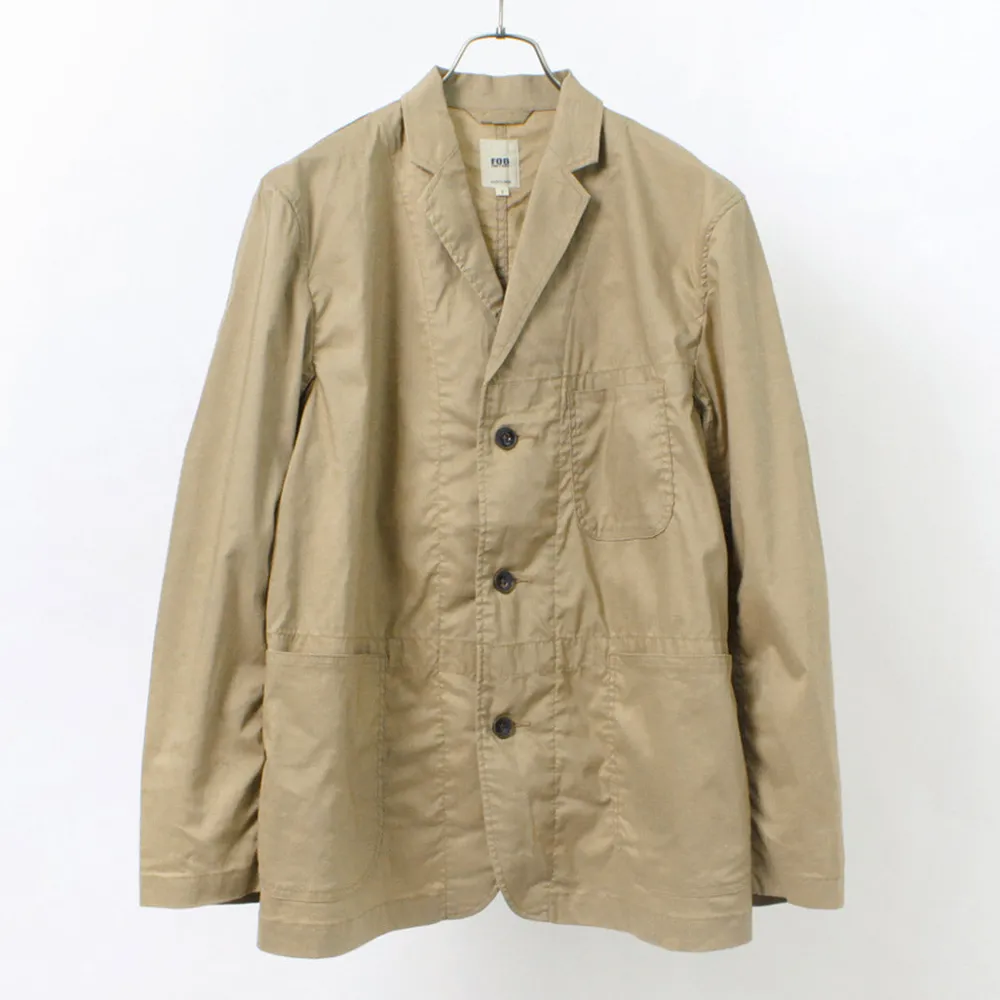 FOB FACTORY Jackets^/ F2424 Hospital Jacket