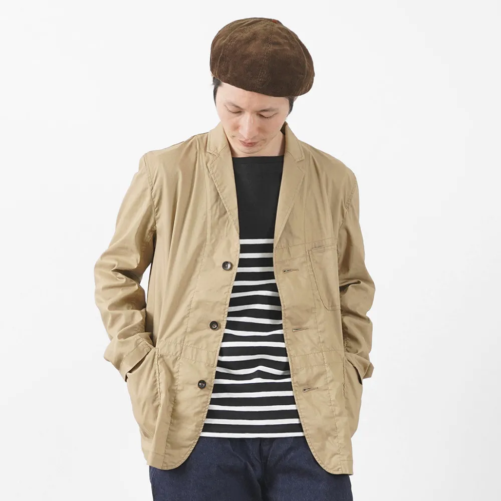 FOB FACTORY Jackets^/ F2424 Hospital Jacket