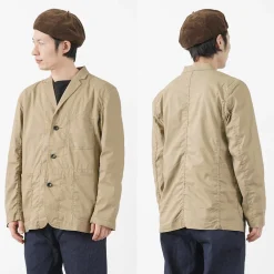 FOB FACTORY Jackets^/ F2424 Hospital Jacket