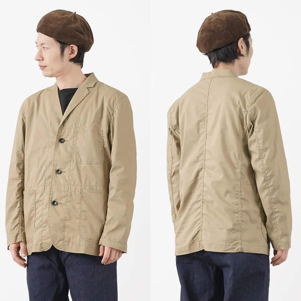 FOB FACTORY Jackets^/ F2424 Hospital Jacket