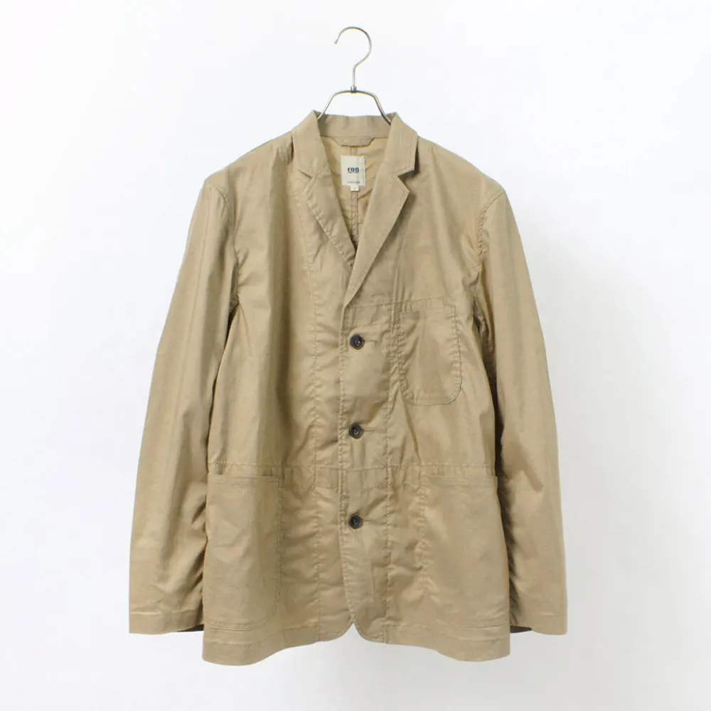 FOB FACTORY Jackets^/ F2424 Hospital Jacket