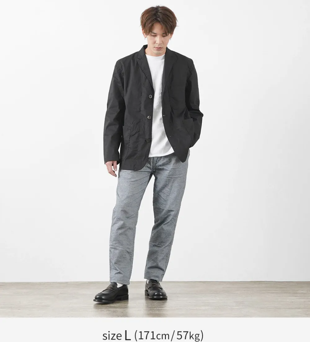 FOB FACTORY Jackets^/ F2424 Hospital Jacket