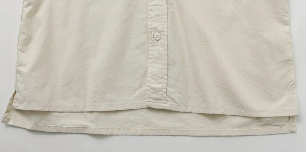 FOB FACTORY Shirts^/ F3498 Long sleeve field shirt