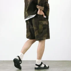 FOB FACTORY Shorts^/ F4169 M-65 Field Cargo Shorts