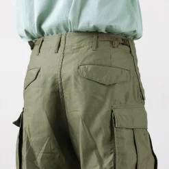 FOB FACTORY Shorts^/ F4169 M-65 Field Cargo Shorts