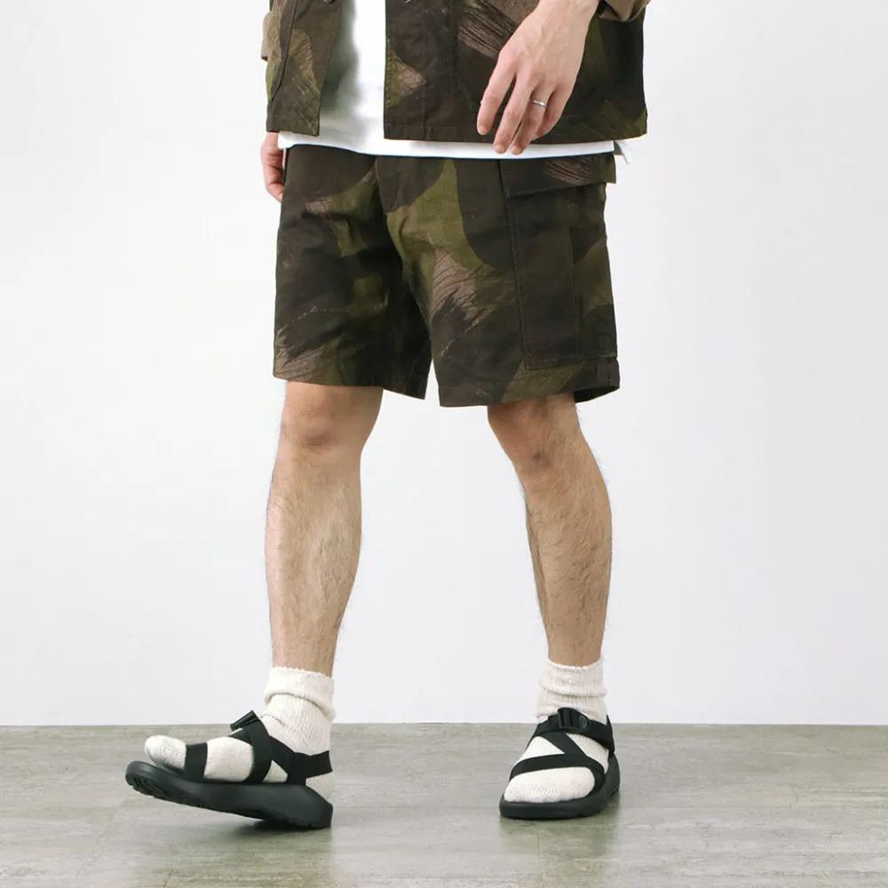 FOB FACTORY Shorts^/ F4169 M-65 Field Cargo Shorts