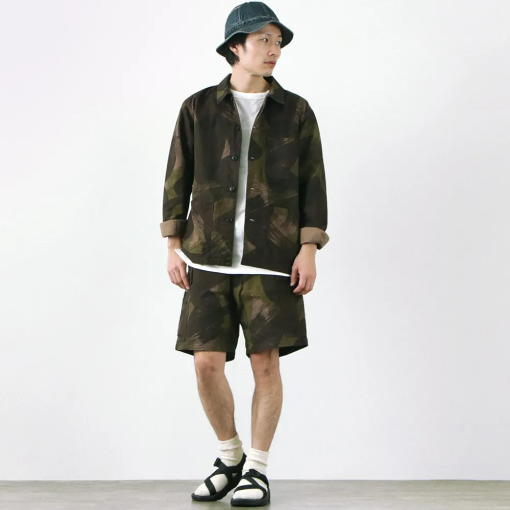 FOB FACTORY Shorts^/ F4169 M-65 Field Cargo Shorts