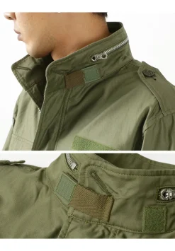 FOB FACTORY Jackets^/ F2418 M-65 field jacket