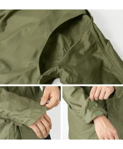 FOB FACTORY Jackets^/ F2418 M-65 field jacket