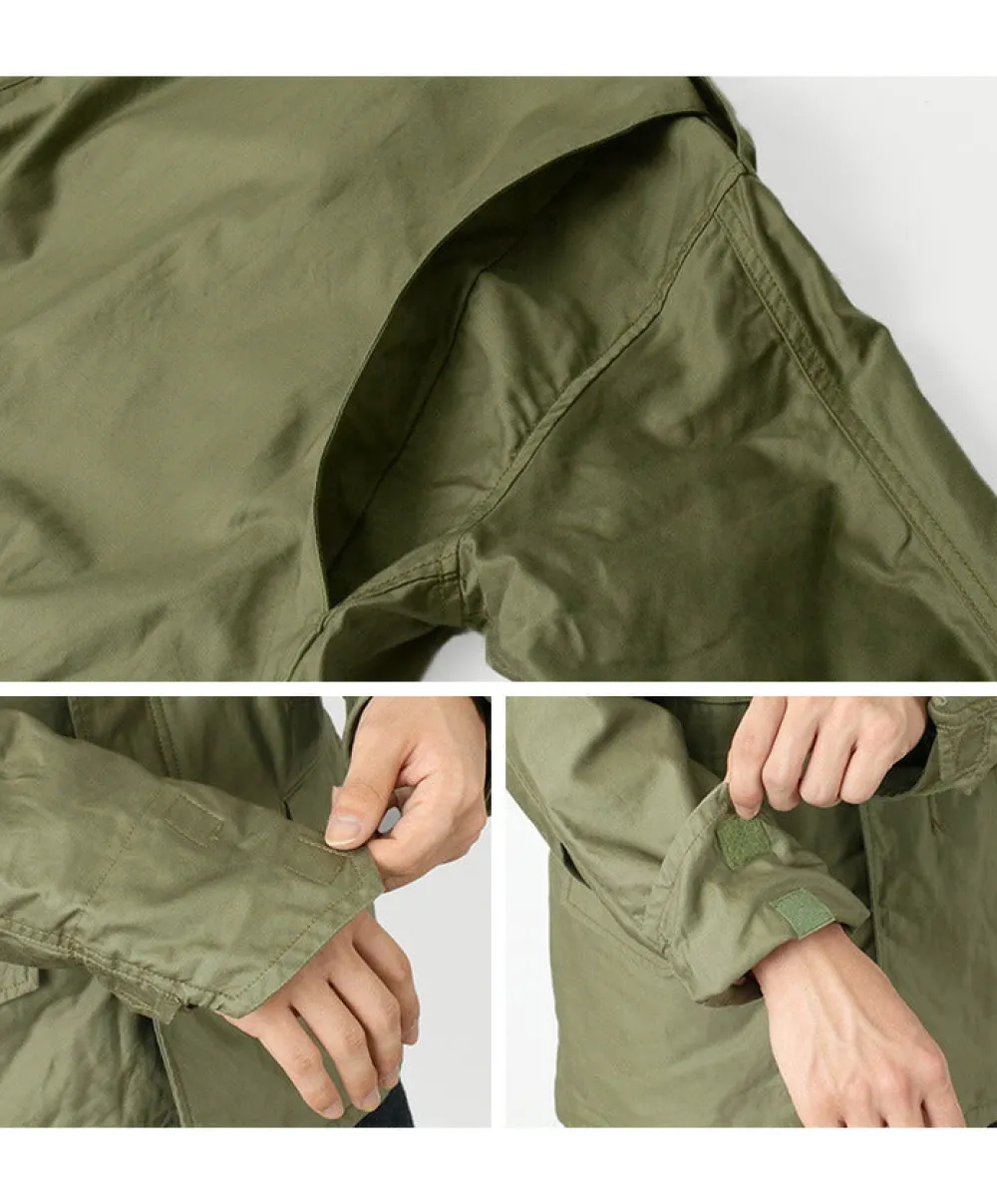 FOB FACTORY Jackets^/ F2418 M-65 field jacket