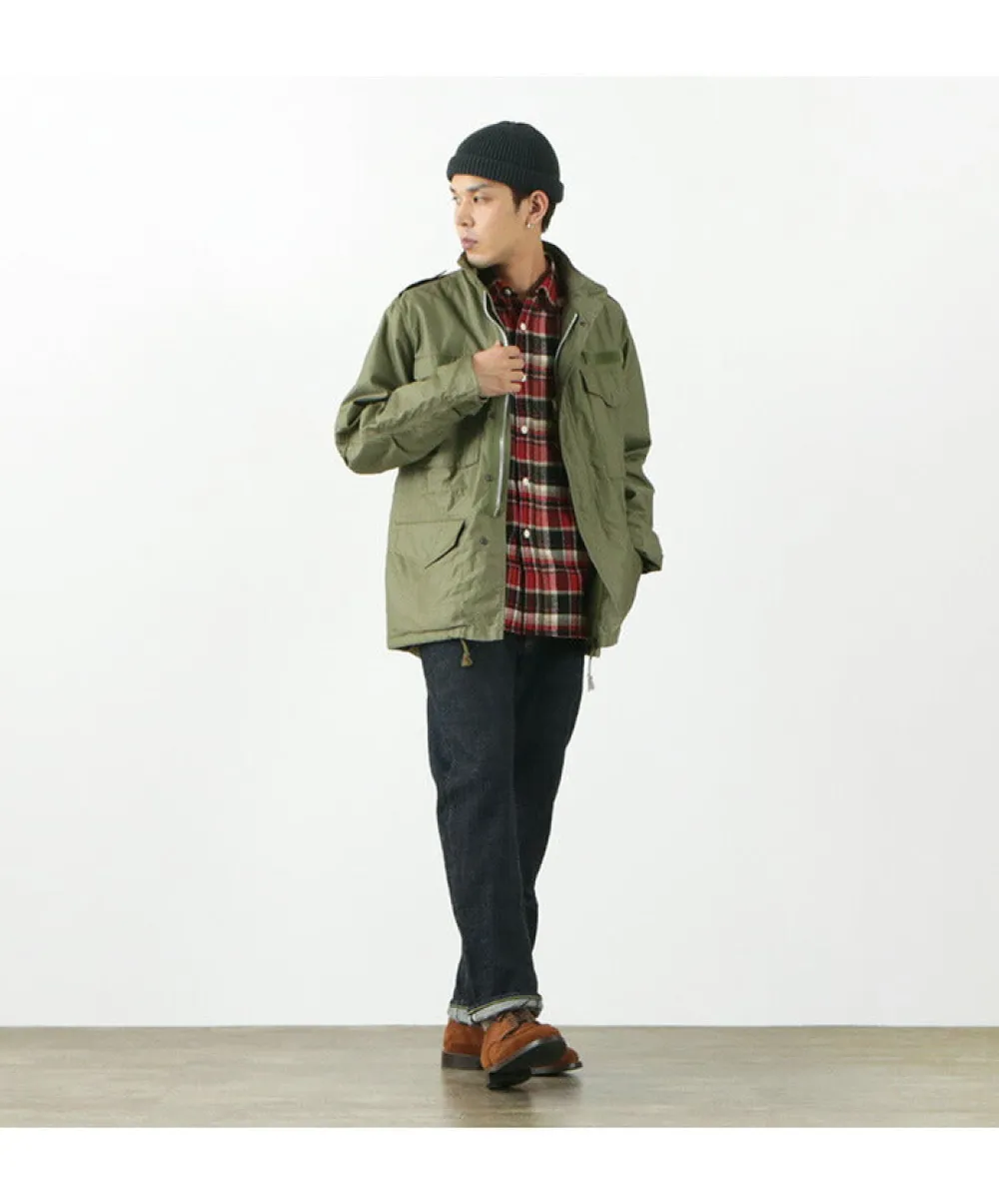 FOB FACTORY Jackets^/ F2418 M-65 field jacket