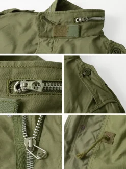 FOB FACTORY Jackets^/ F2418 M-65 field jacket