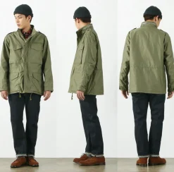 FOB FACTORY Jackets^/ F2418 M-65 field jacket