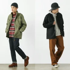 FOB FACTORY Jackets^/ F2418 M-65 field jacket