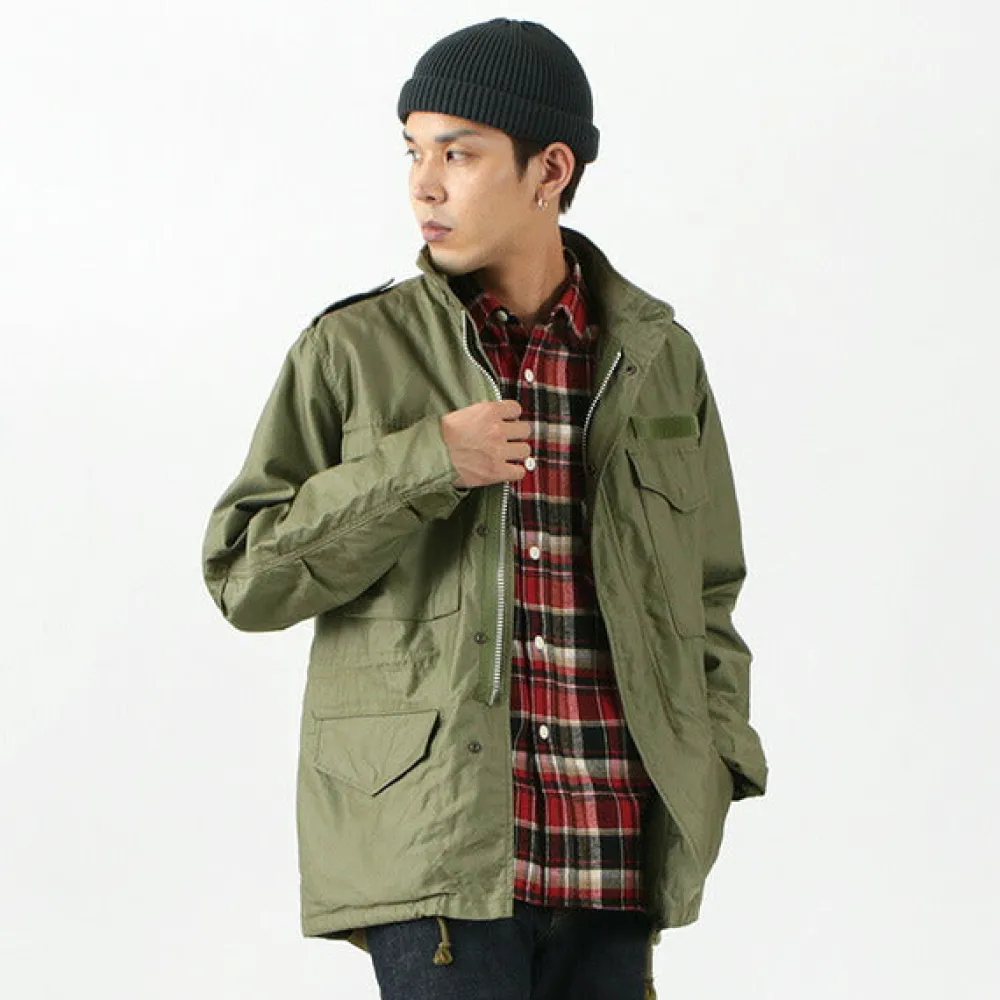 FOB FACTORY Jackets^/ F2418 M-65 field jacket