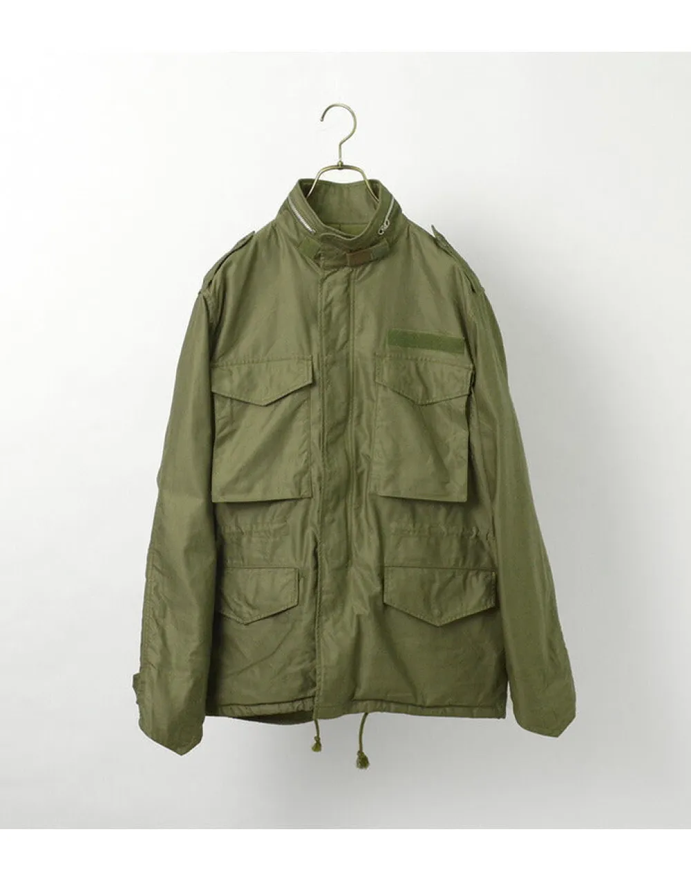 FOB FACTORY Jackets^/ F2418 M-65 field jacket