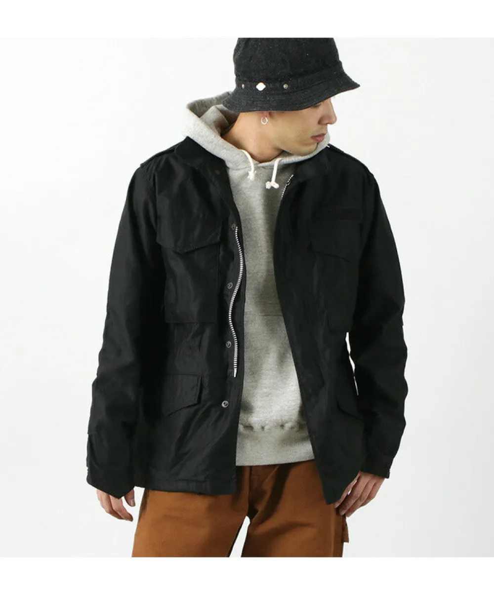 FOB FACTORY Jackets^/ F2418 M-65 field jacket