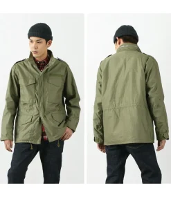 FOB FACTORY Jackets^/ F2418 M-65 field jacket