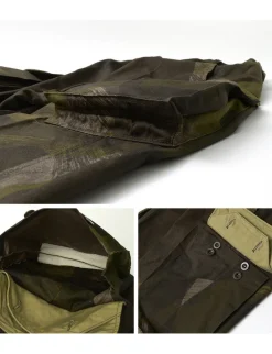 FOB FACTORY Trousers^/ F0504 M-47 french cargo