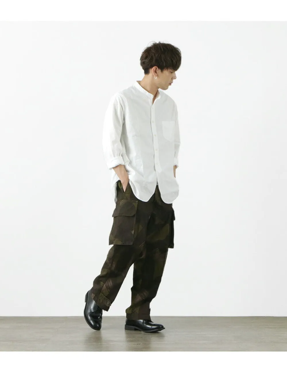 FOB FACTORY Trousers^/ F0504 M-47 french cargo