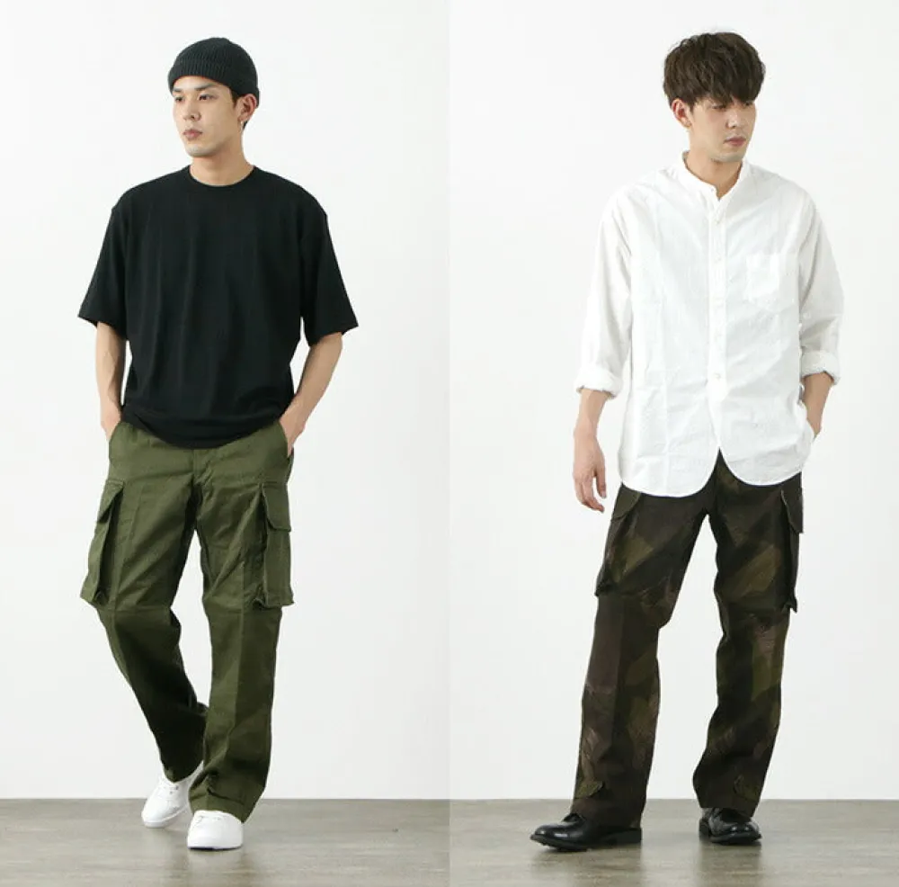 FOB FACTORY Trousers^/ F0504 M-47 french cargo