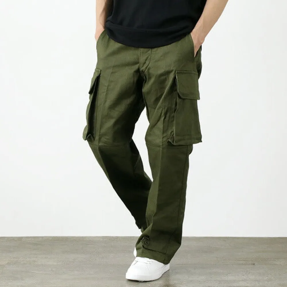 FOB FACTORY Trousers^/ F0504 M-47 french cargo