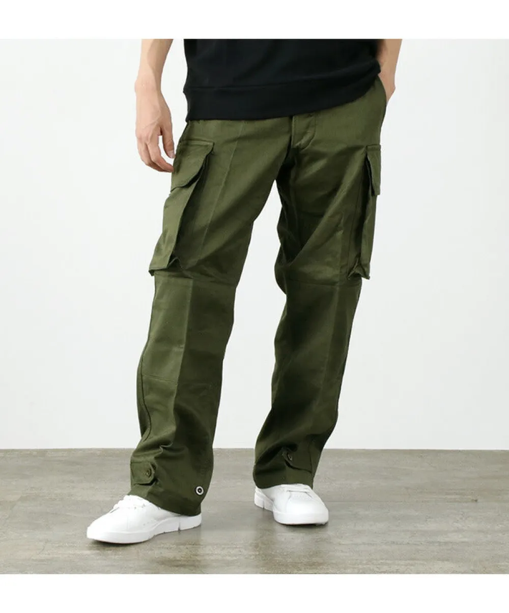 FOB FACTORY Trousers^/ F0504 M-47 french cargo
