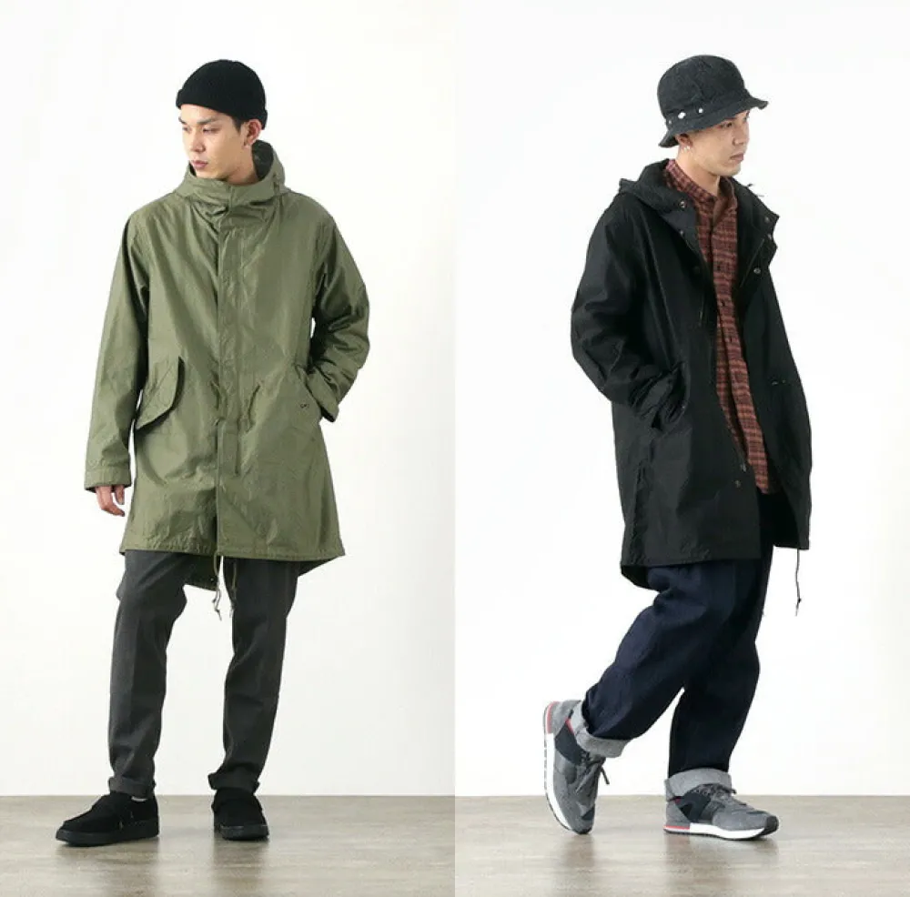 FOB FACTORY Coats^/ F2402 M-51 parka shell