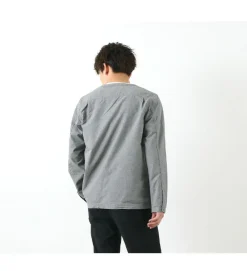FOB FACTORY Cardigans^/ F2409 military cardigan