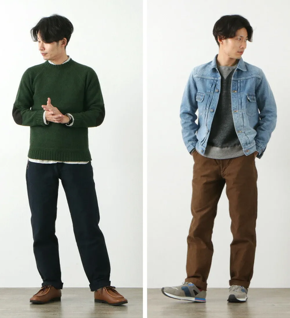 FOB FACTORY Work Pants & Chinos^/ F0491 Moleskin pants