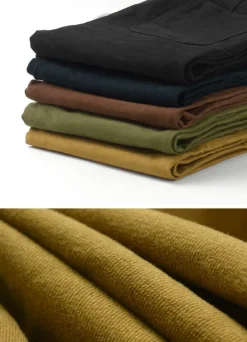 FOB FACTORY Work Pants & Chinos^/ F0491 Moleskin pants