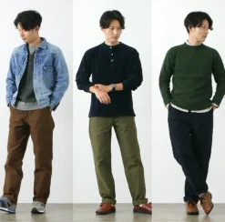 FOB FACTORY Work Pants & Chinos^/ F0491 Moleskin pants