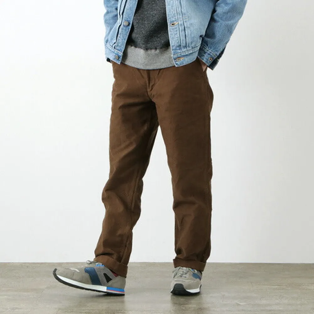 FOB FACTORY Work Pants & Chinos^/ F0491 Moleskin pants