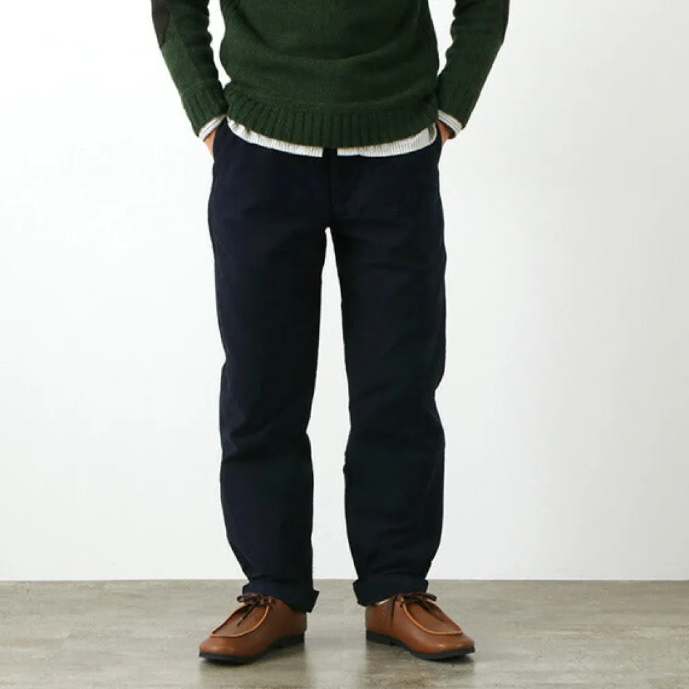 FOB FACTORY Work Pants & Chinos^/ F0491 Moleskin pants