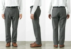 FOB FACTORY Work Pants & Chinos^/ F0505 onoa trousers