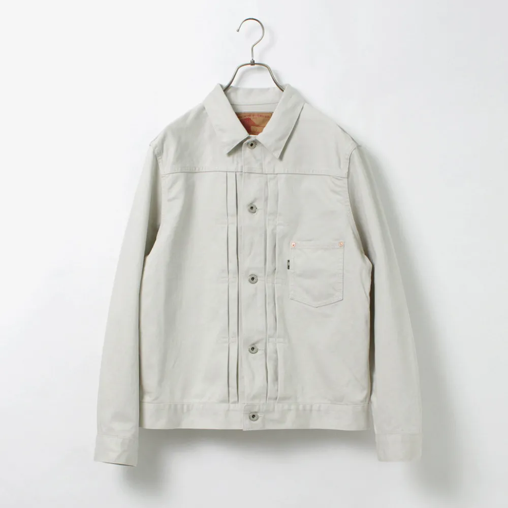 FOB FACTORY Jackets^/ F2438 Pique jacket