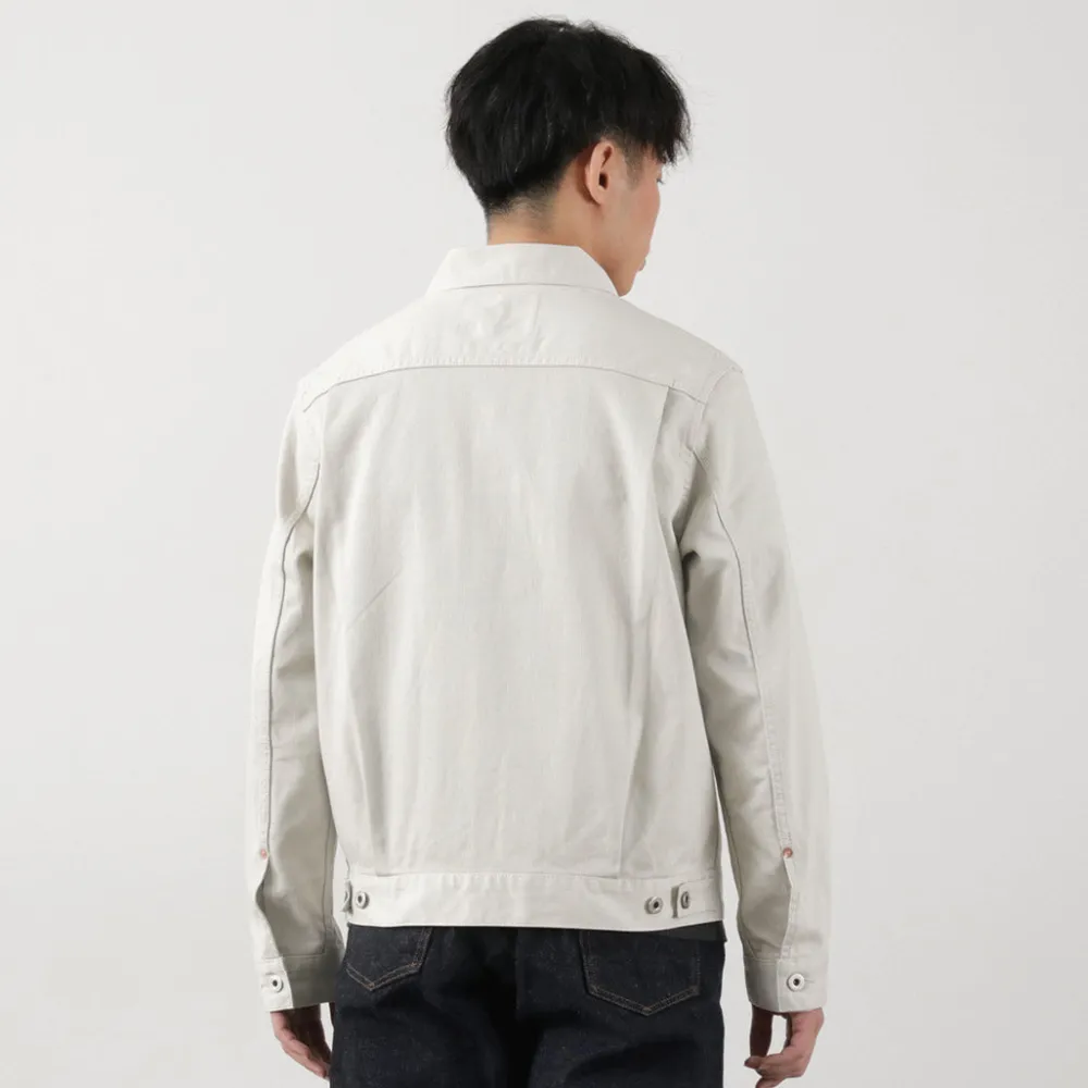 FOB FACTORY Jackets^/ F2438 Pique jacket
