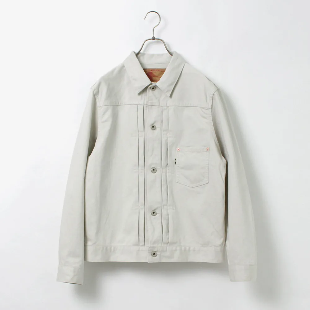 FOB FACTORY Jackets^/ F2438 Pique jacket
