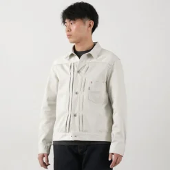 FOB FACTORY Jackets^/ F2438 Pique jacket