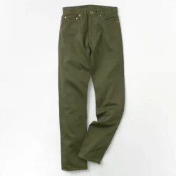 FOB FACTORY Work Pants & Chinos^/ F1134 Pique 5P pants
