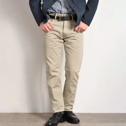 FOB FACTORY Work Pants & Chinos^/ F1134 Pique 5P pants